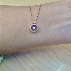 스톤헨지 14k목걸이