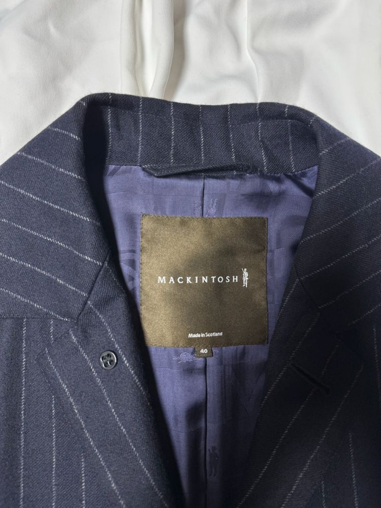 매킨토시 x 로로피아나 코트 40 사이즈 이미지