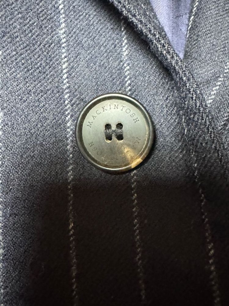 매킨토시 x 로로피아나 코트 40 사이즈 이미지