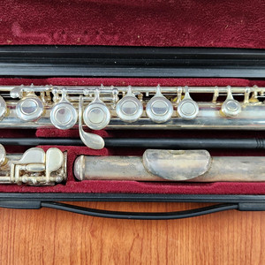 야마하 입문용 플루트