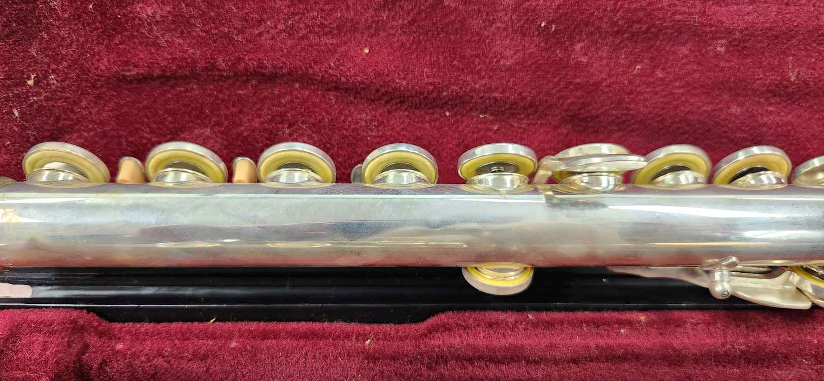 야마하 입문용 플루트--1