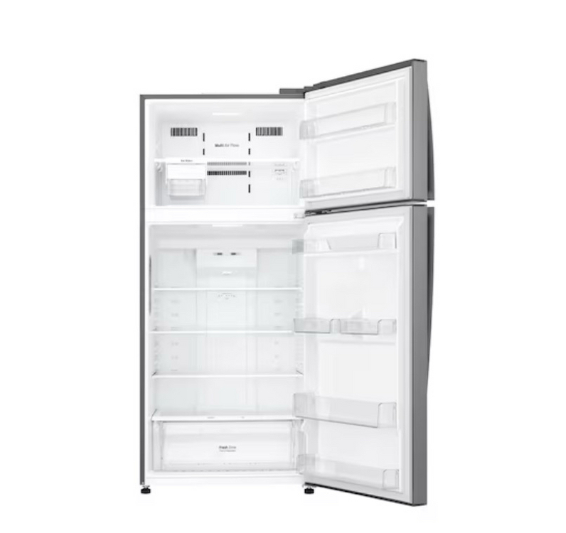 LG 516L 양문형 2도어 냉장고 b477sm GN-C602HLCU 실버 엘지냉장고 이미지