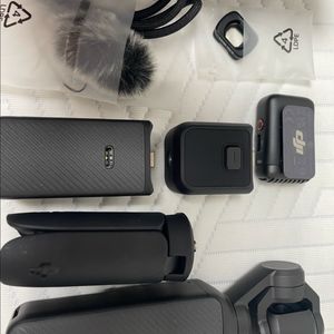 오즈모 포켓 3 크리에이터 콤보