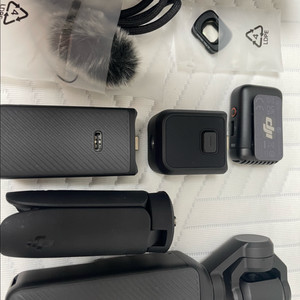 오즈모 포켓 3 크리에이터 콤보