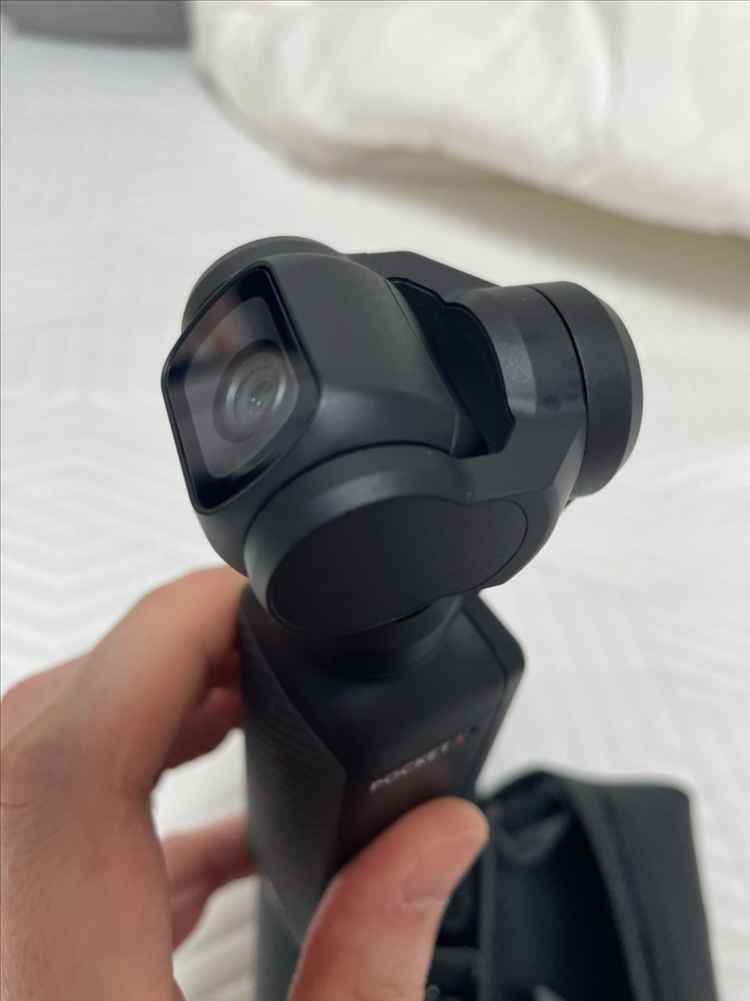 오즈모 포켓 3 크리에이터 콤보--3