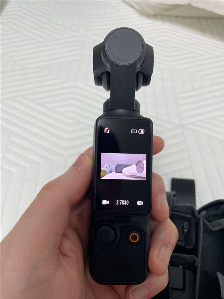 오즈모 포켓 3 크리에이터 콤보--6