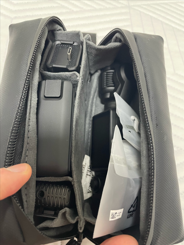 오즈모 포켓 3 크리에이터 콤보--7