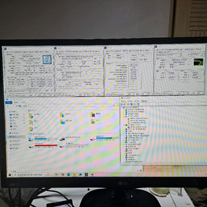컴퓨터 I5 6600 GTX960 RAM12 SSD120 조립컴 데스크탑 이미지