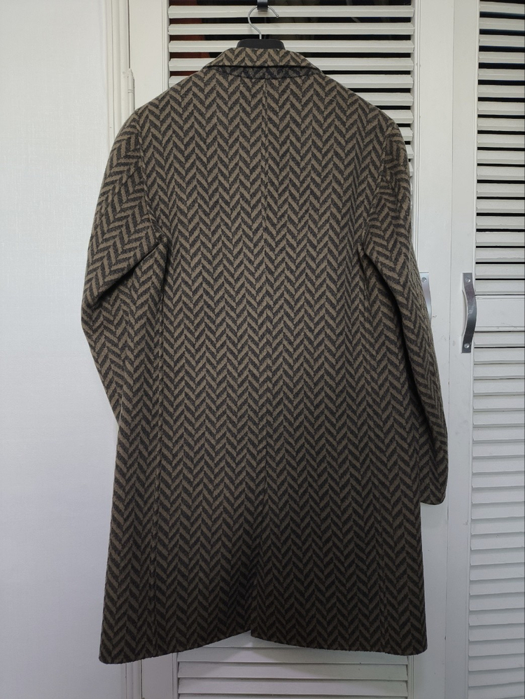 P 띠어리 캐시미어 코트 이미지