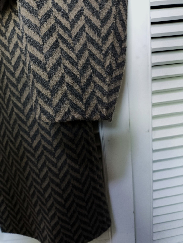 P 띠어리 캐시미어 코트 이미지