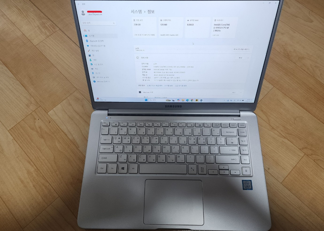 [판매중] 삼성 2019 노트북9 Always (충전기 포함) 이미지