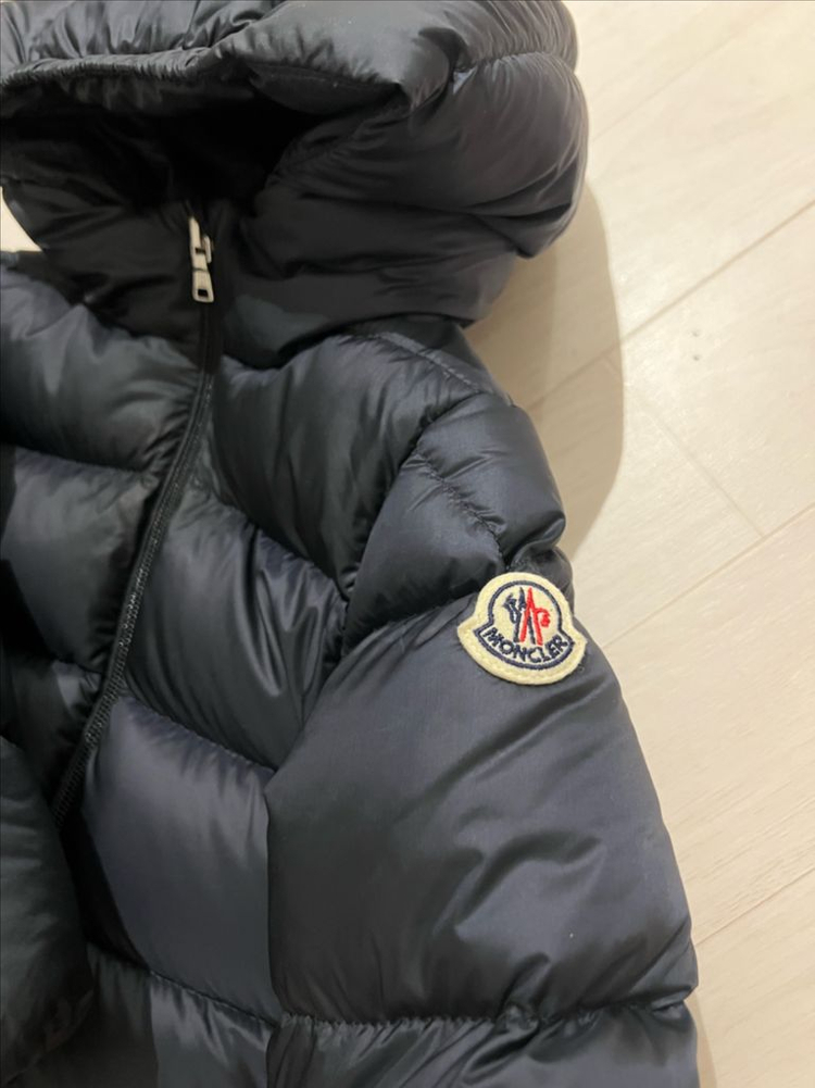 몽클레어 키즈 패딩 이미지