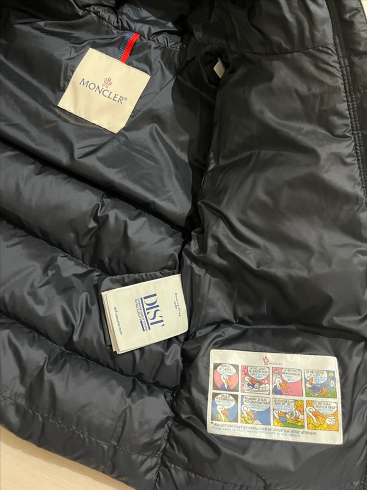 몽클레어 키즈 패딩 이미지