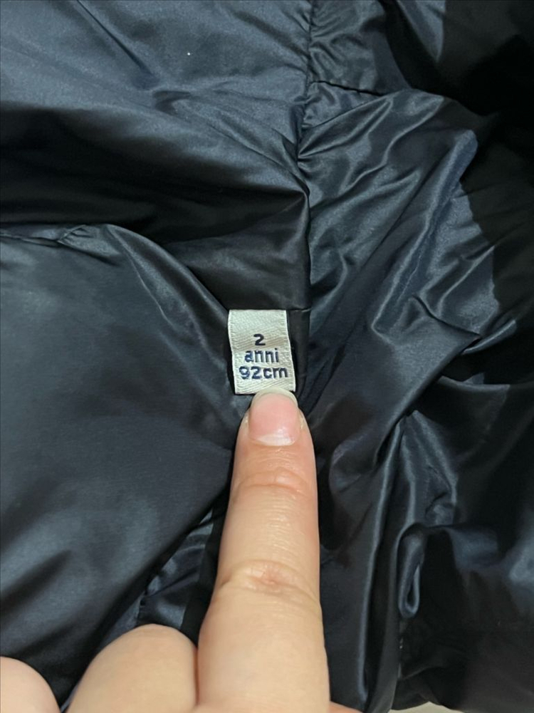 몽클레어 키즈 패딩 이미지