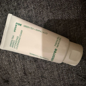 이니스프리 그린티 아미노 수분 클렌징 폼 150g (여러개 가능)