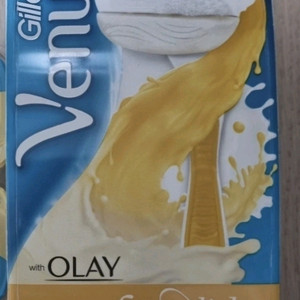 P&G 질레트 비너스 올레이 면도날 이미지