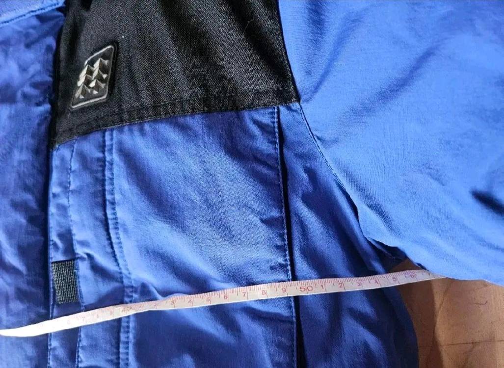 코오롱 안타티카 대당급 패딩 구스다운 블루85 이미지