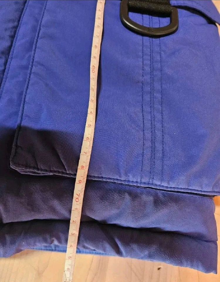 코오롱 안타티카 대당급 패딩 구스다운 블루85 이미지