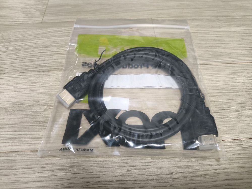 새상품)넥시 HDMI 1.5M 케이블 이미지