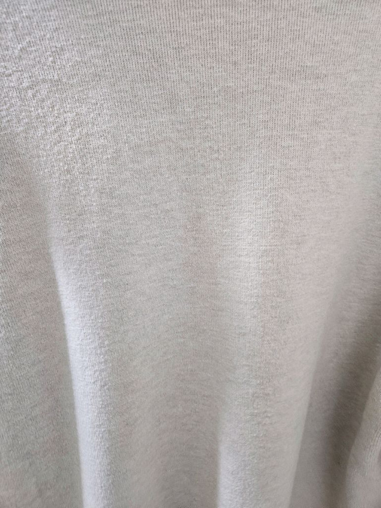 COS 코스 오버사이즈 점퍼 니트 아이보리 M--4