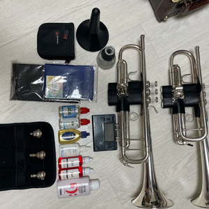 bach 트럼펫 세트