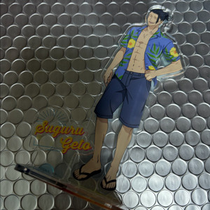 주술회전 일본 다이소 아크릴 게토 스구루