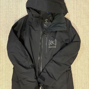 AK 버튼 2526 보드복 블랙 여성용 자켓 M 바지 L 팝니다