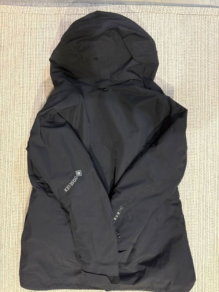 AK 버튼 2526 보드복 블랙 여성용 자켓 M 바지 L 팝니다--1