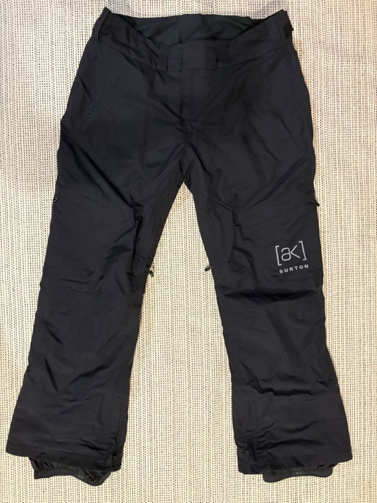 AK 버튼 2526 보드복 블랙 여성용 자켓 M 바지 L 팝니다--2