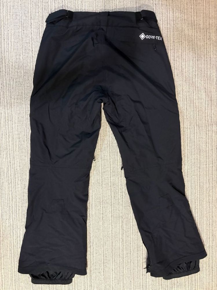 AK 버튼 2526 보드복 블랙 여성용 자켓 M 바지 L 팝니다--3