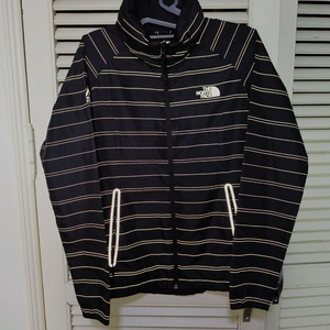 85 노스페이스 리플렉티브 반사 바람막이 등산복