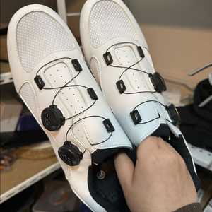 새상품) 280 남성 MTB 사이클링 신발, 산악 자전거