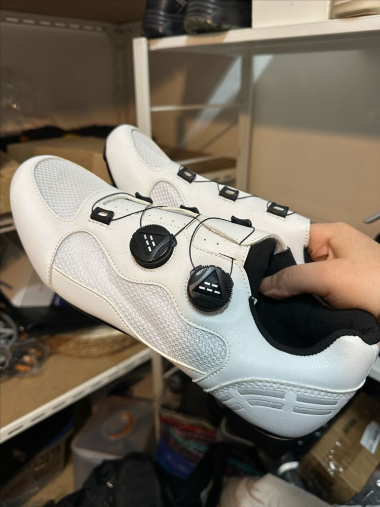 새상품) 280 남성 MTB 사이클링 신발, 산악 자전거--1