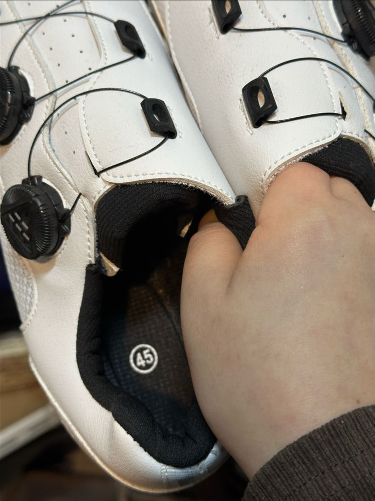 새상품) 280 남성 MTB 사이클링 신발, 산악 자전거--3