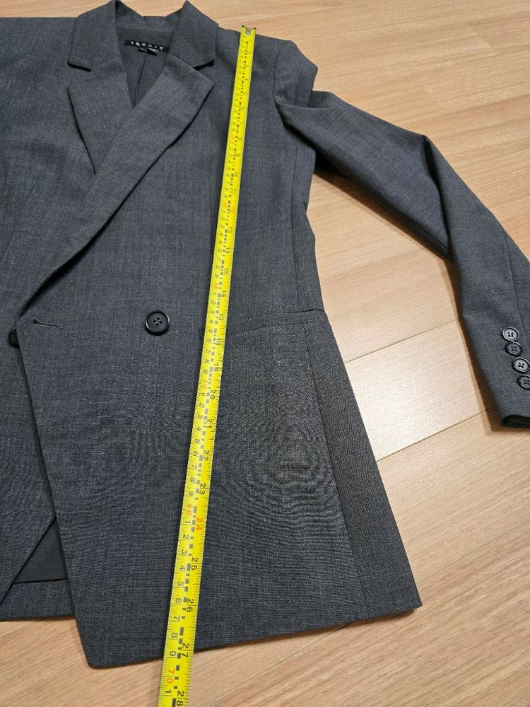 띠어리 여성자켓--7