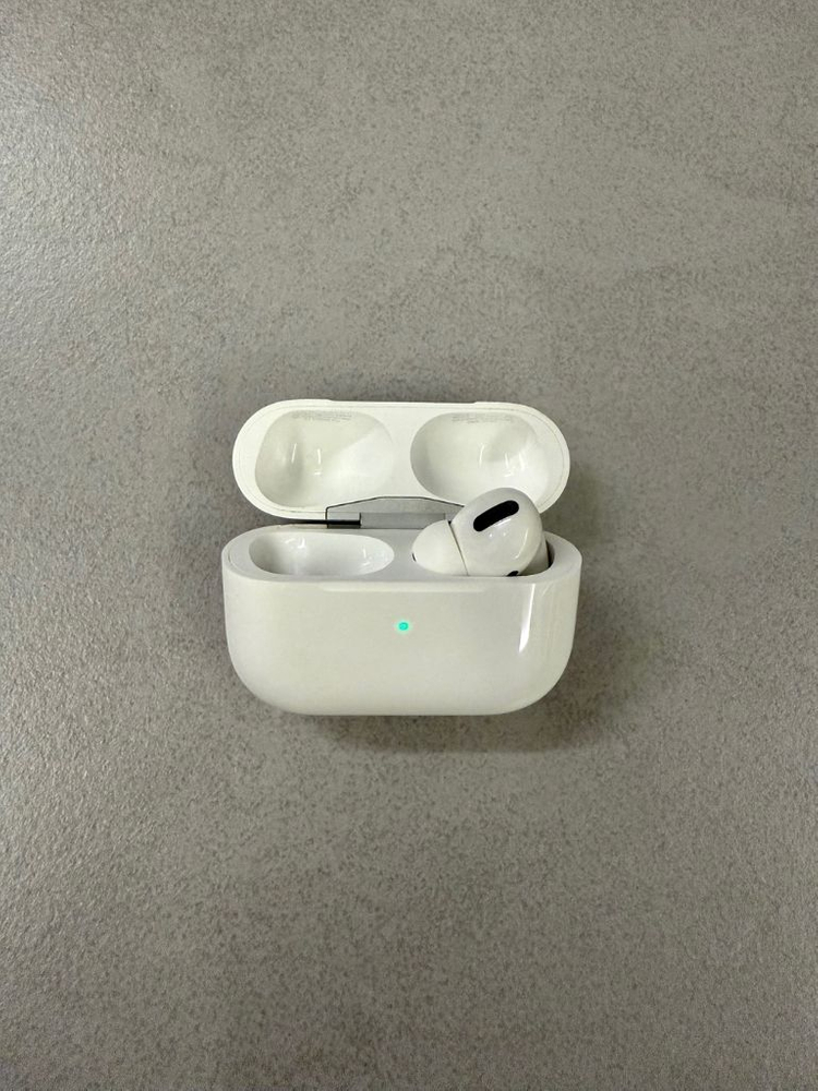 에어팟 프로 1세대 유닛+본체--2