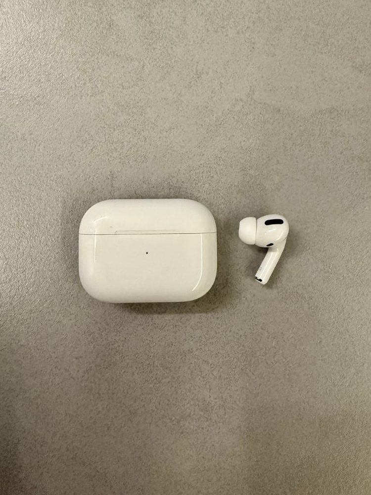 에어팟 프로 1세대 유닛+본체--3