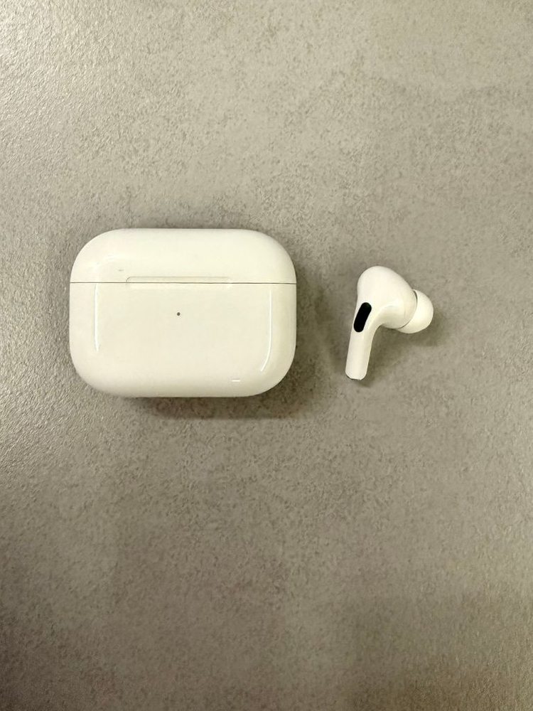 에어팟 프로 1세대 유닛+본체--4
