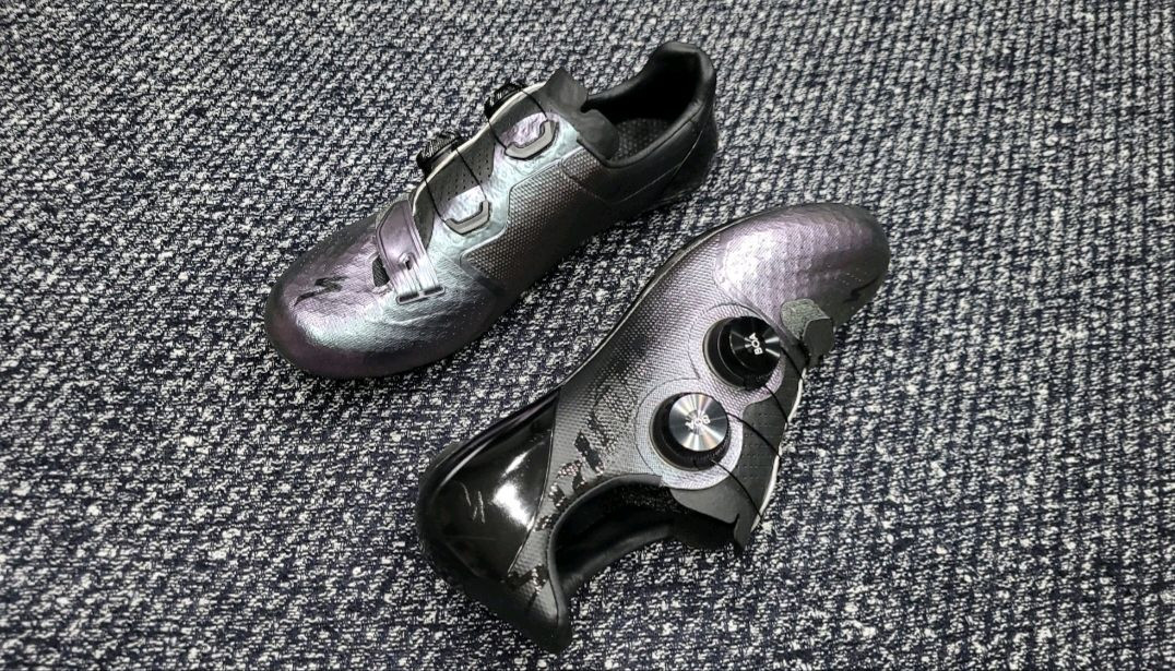 S-WORKS 에스웍스 카본 로드클릿슈즈--4