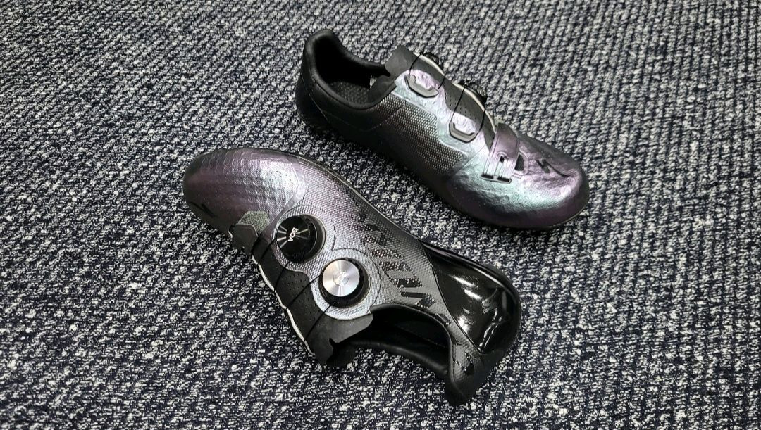 S-WORKS 에스웍스 카본 로드클릿슈즈--5