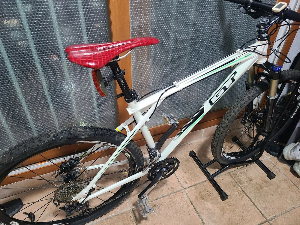 명품 GT 자스카 산악자전거 MTB--2