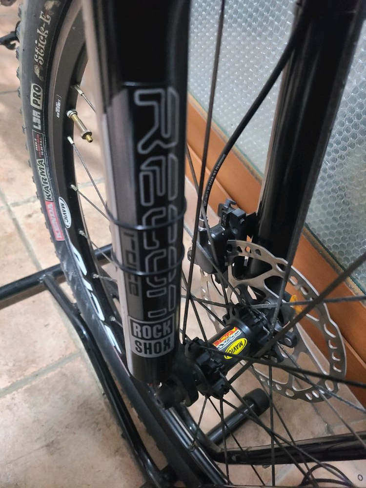 명품 GT 자스카 산악자전거 MTB--5