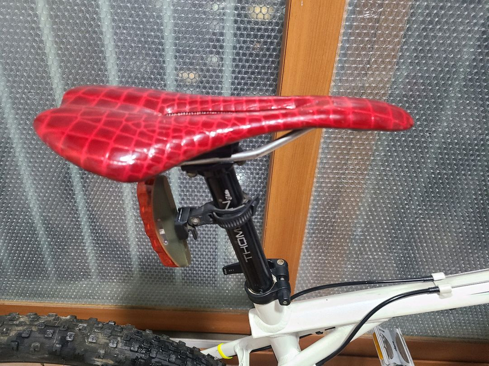 명품 GT 자스카 산악자전거 MTB--6