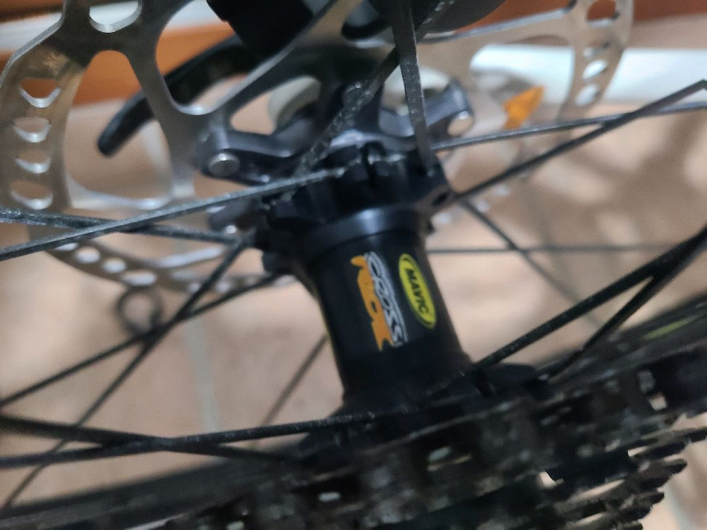 명품 GT 자스카 산악자전거 MTB--7