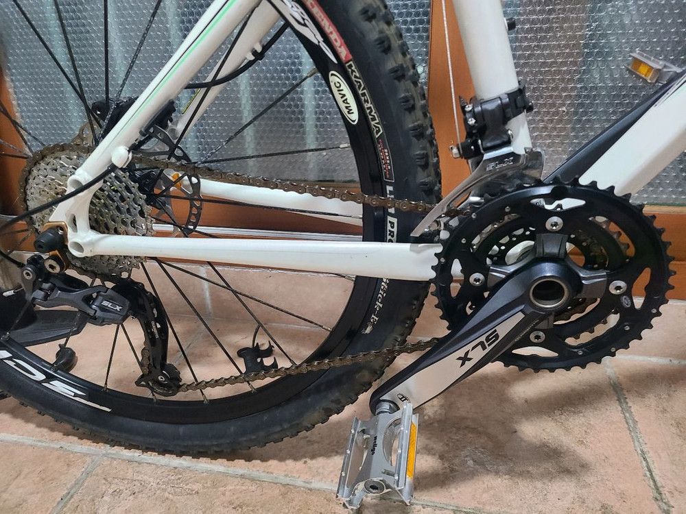 명품 GT 자스카 산악자전거 MTB--8