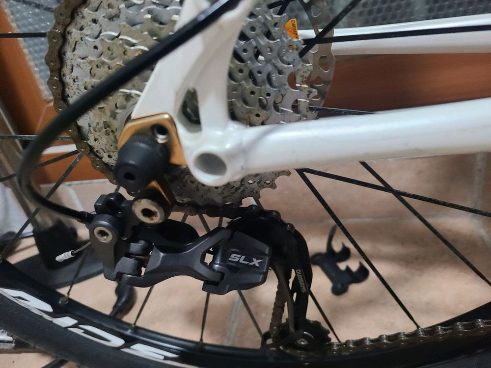 명품 GT 자스카 산악자전거 MTB--9