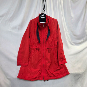 팜스프링골브여성팔강바람막이 롱 자켓100 이미지