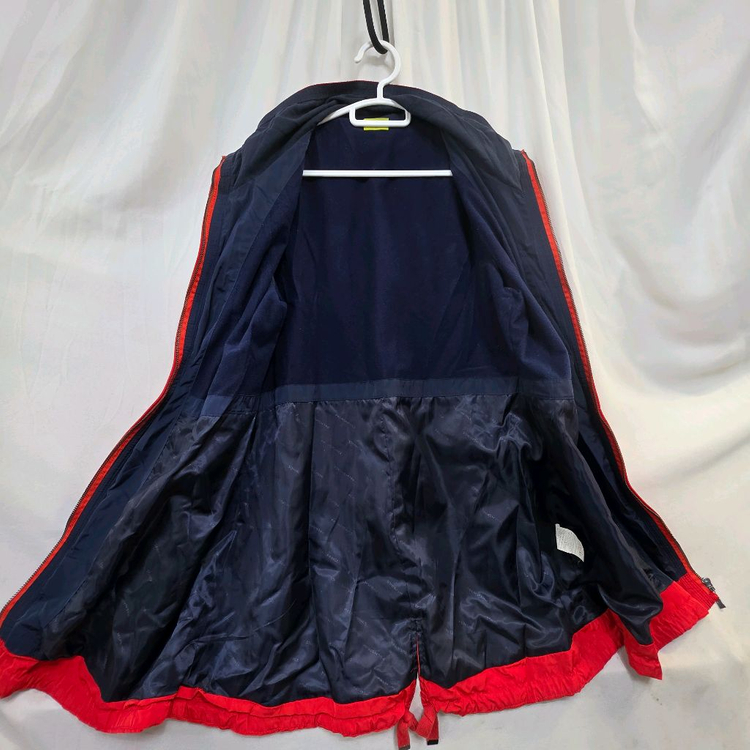 팜스프링골브여성팔강바람막이 롱 자켓100 이미지