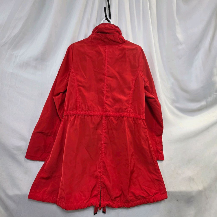 팜스프링골브여성팔강바람막이 롱 자켓100 이미지