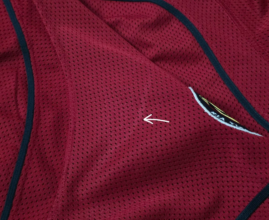 [105, 2XL] 기아타이거즈 제트 원정 유니폼(김선빈) 이미지